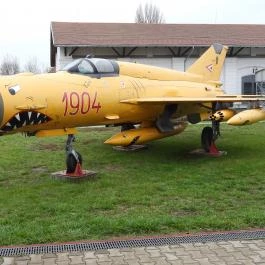 RepTár Szolnoki Repülőmúzeum Szolnok - Egyéb