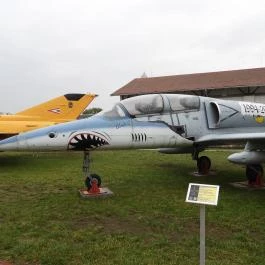 RepTár Szolnoki Repülőmúzeum Szolnok - Egyéb
