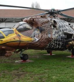 RepTár Szolnoki Repülőmúzeum