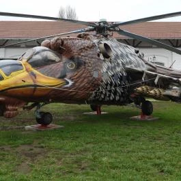 RepTár Szolnoki Repülőmúzeum Szolnok - Egyéb