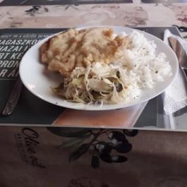 Resti Vendéglő, Devecser - Étel/ital