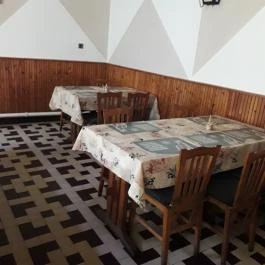 Resti Vendéglő, Devecser - Belső