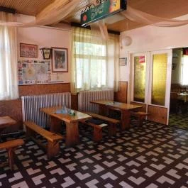 Resti Vendéglő, Devecser - Belső