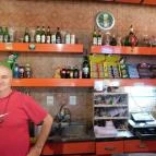 Resti Vendéglő Devecser - Belső