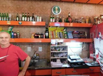 Resti Vendéglő Devecser