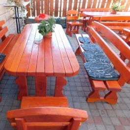 Resti Vendéglő, Devecser - Külső kép