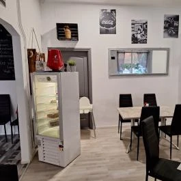 Rétes Bisztró & Fröccsterasz Tapolca - Belső