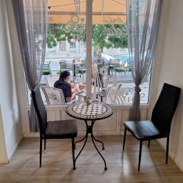 Rétes Bisztró & Fröccsterasz Tapolca - Belső