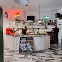 Rétes Bisztró & Fröccsterasz Tapolca - Belső