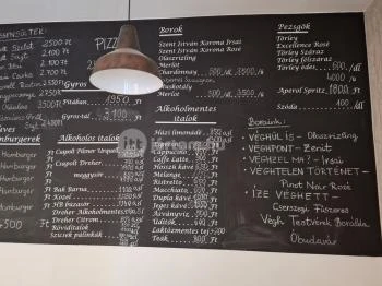 Rétes Bisztró & Fröccsterasz Tapolca