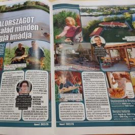 Aranyponty Halászcsárda Sáregres - Egyéb