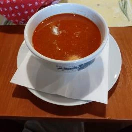 Aranyponty Halászcsárda Sáregres - Étel/ital