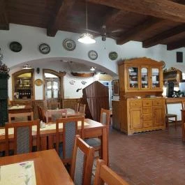 Aranyponty Halászcsárda Sáregres - Belső