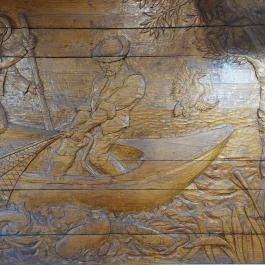 Aranyponty Halászcsárda Sáregres - Egyéb