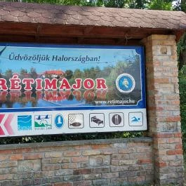 Aranyponty Halászcsárda Sáregres - Egyéb