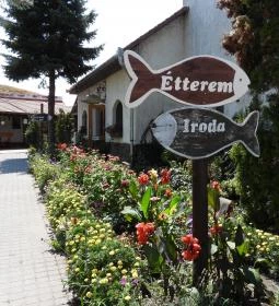 Aranyponty Halászcsárda