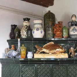 Aranyponty Halászcsárda Sáregres - Belső