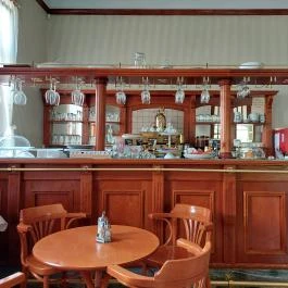 Utasellátó Kávéház & Bisztró Budapest - Belső
