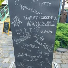 Utasellátó Kávéház & Bisztró Budapest - Egyéb