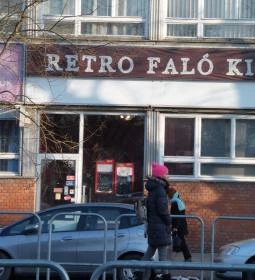 Retró Faló Kifőzde