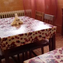 Retró Faló Kifőzde, Budapest - Belső