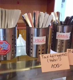 Retró Faló Kifőzde