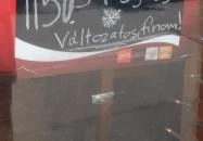 Retró Faló Kifőzde Budapest