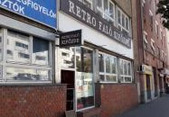 Retró Faló Kifőzde Budapest