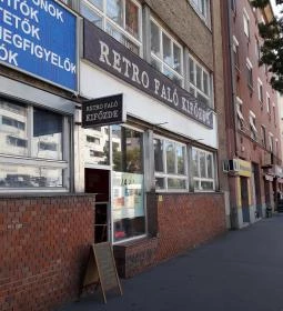 Retró Faló Kifőzde