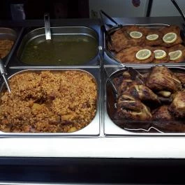 Retró Faló Kifőzde, Budapest - Étel/ital