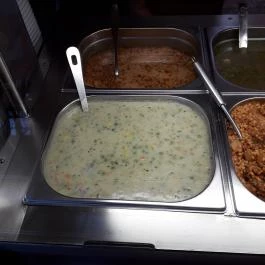 Retró Faló Kifőzde, Budapest - Étel/ital