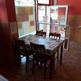 Retró Faló Kifőzde, Budapest - Belső