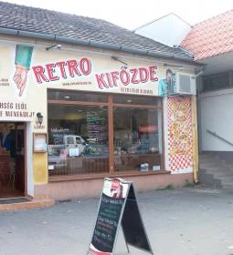 Retro Kifőzde - Vegyész utca