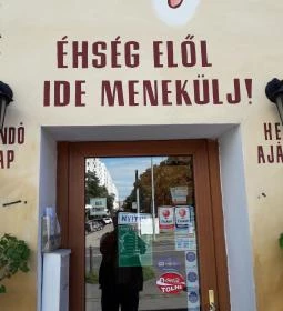 Retro Kifőzde - Vegyész utca