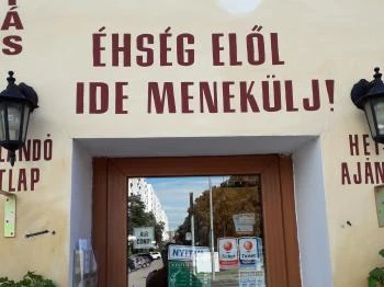 Retro Kifőzde - Vegyész utca Budapest