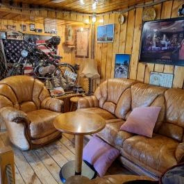 Retro Kisvendéglő, Kiskunlacháza - Belső