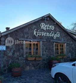 Retro Kisvendéglő