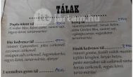 Retro Pub Ladánybene - Étlap/itallap