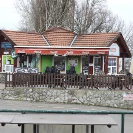 Rév Büfé Nagymaros - Külső kép