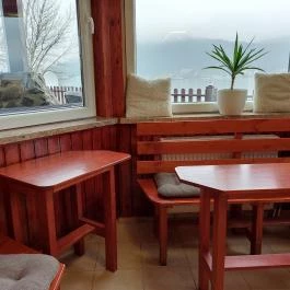 Rév Büfé Nagymaros - Belső