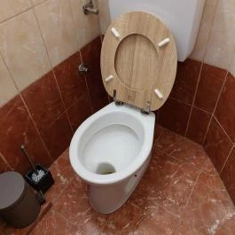 Rév Büfé Nagymaros - Mosdó