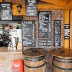 Rév Büfé Révfülöp - Belső