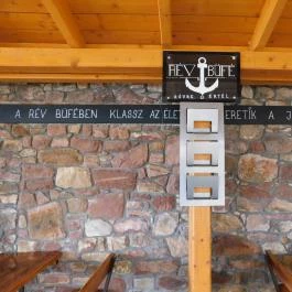 Rév Büfé Révfülöp - Egyéb