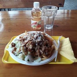 Rév Büfé Révfülöp - Étel/ital