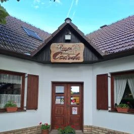 Rév Csárda, Érsekcsanád - Külső kép