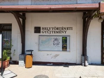 Honismereti Gyűjtemény Révfülöp