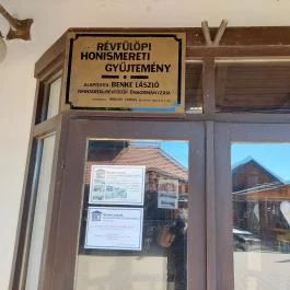 Honismereti Gyűjtemény Révfülöp - Egyéb