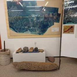 Honismereti Gyűjtemény Révfülöp - Belső