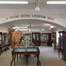 Honismereti Gyűjtemény Révfülöp - Belső