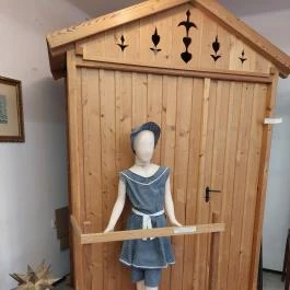 Honismereti Gyűjtemény Révfülöp - Belső